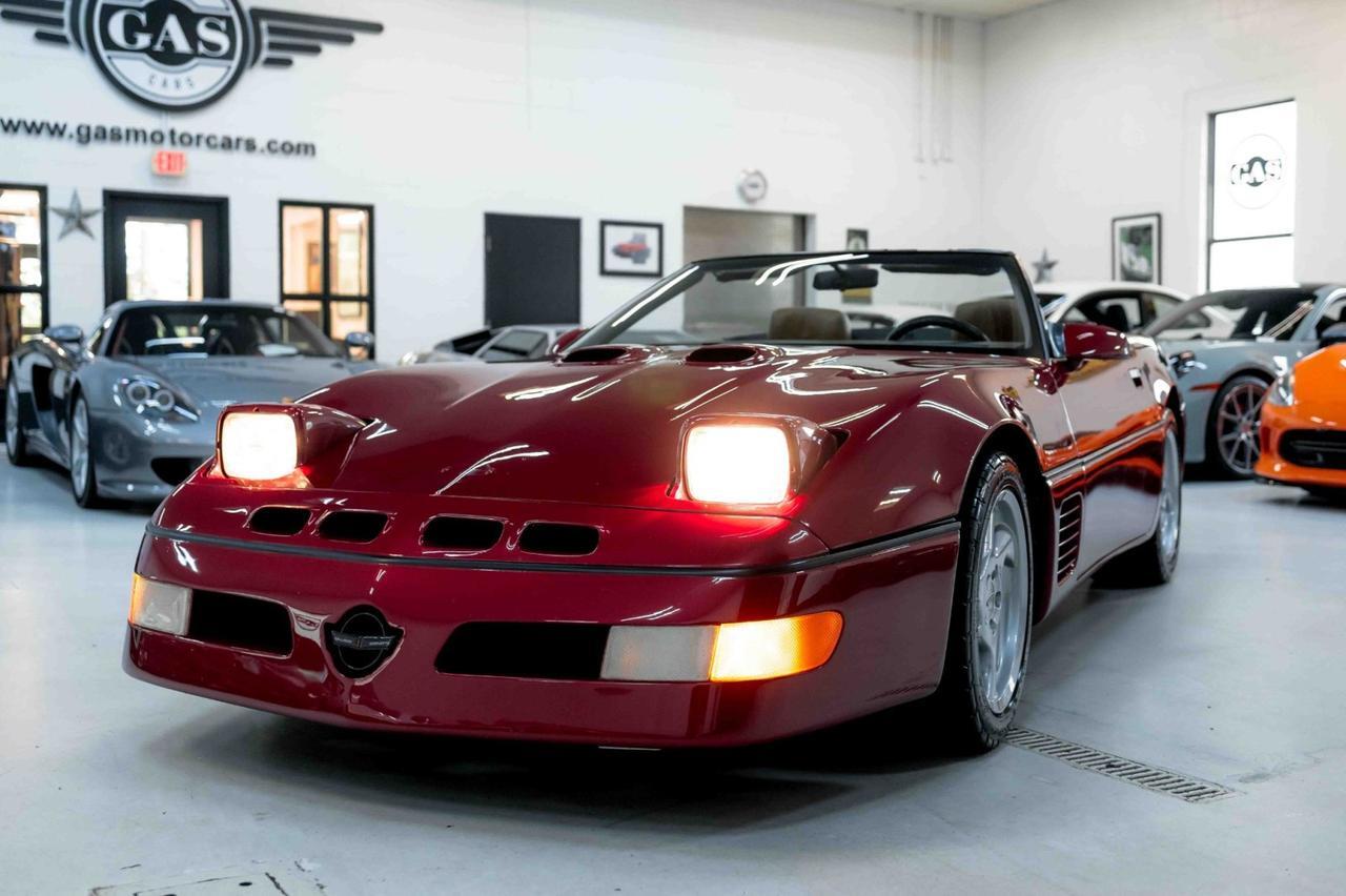 1989 Chevrolet Corvette Marietta GA