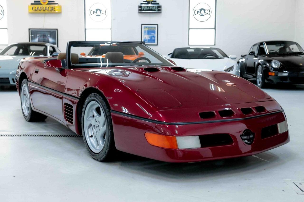 1989 Chevrolet Corvette Marietta GA