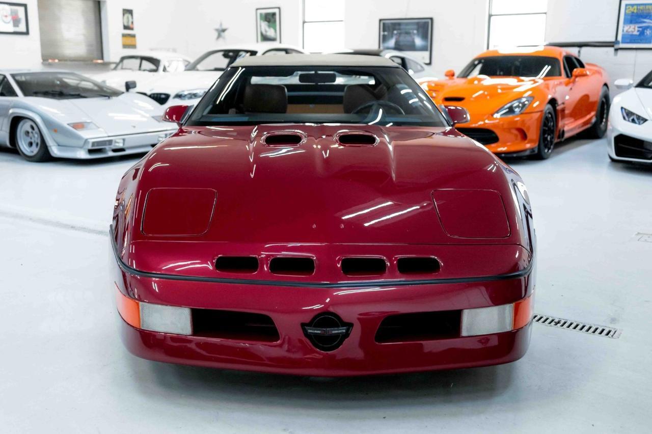 1989 Chevrolet Corvette Marietta GA