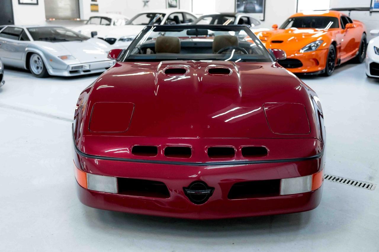 1989 Chevrolet Corvette Marietta GA