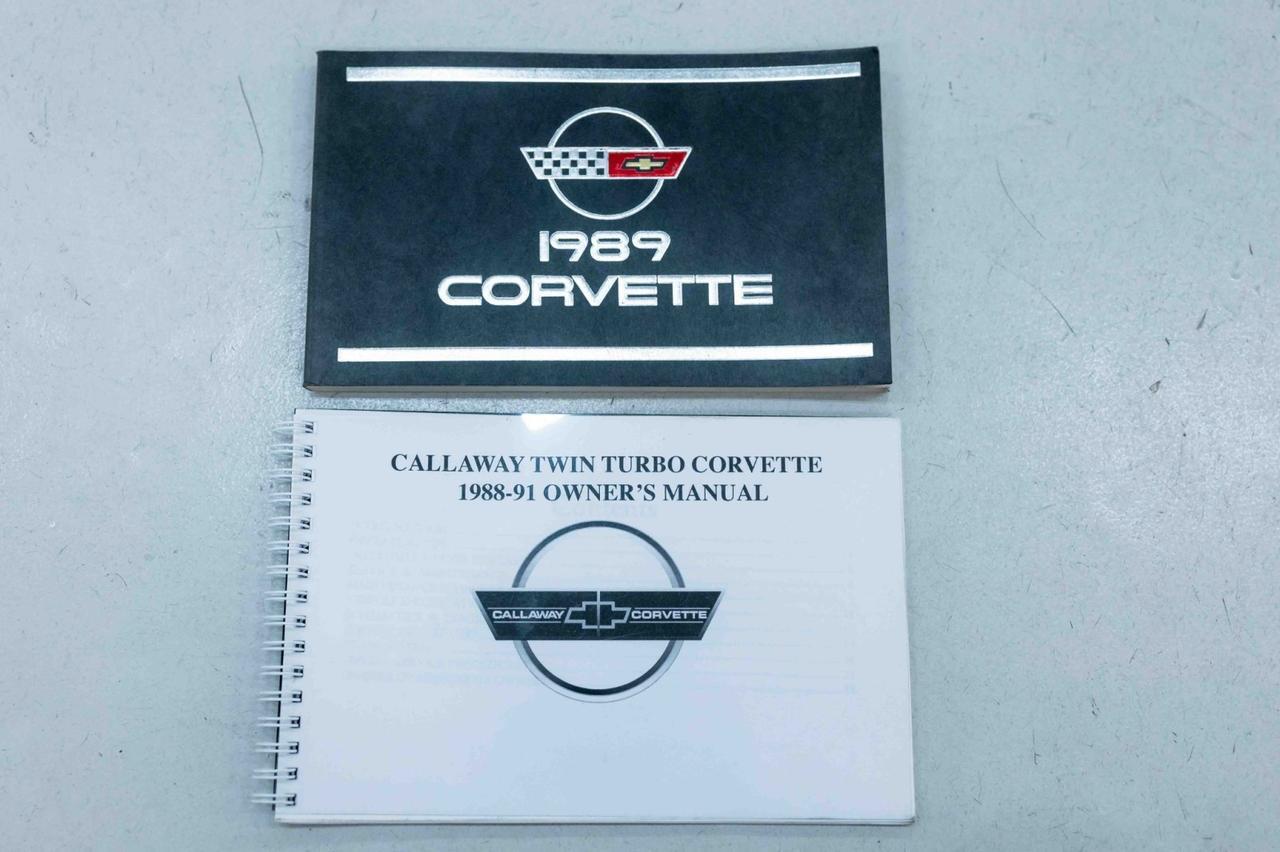 1989 Chevrolet Corvette Marietta GA