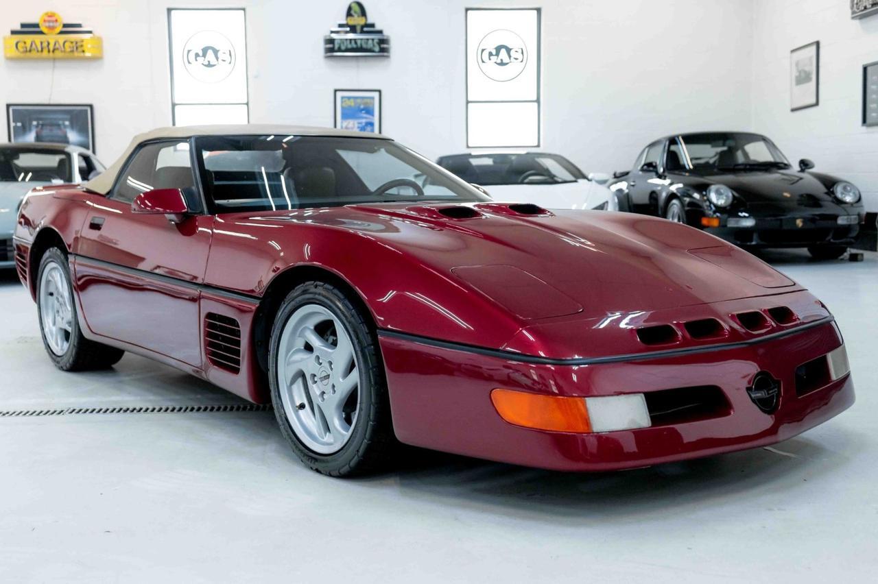 1989 Chevrolet Corvette Marietta GA