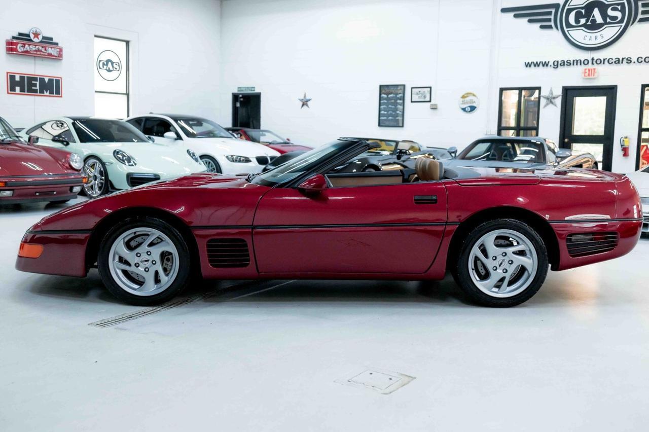 1989 Chevrolet Corvette Marietta GA