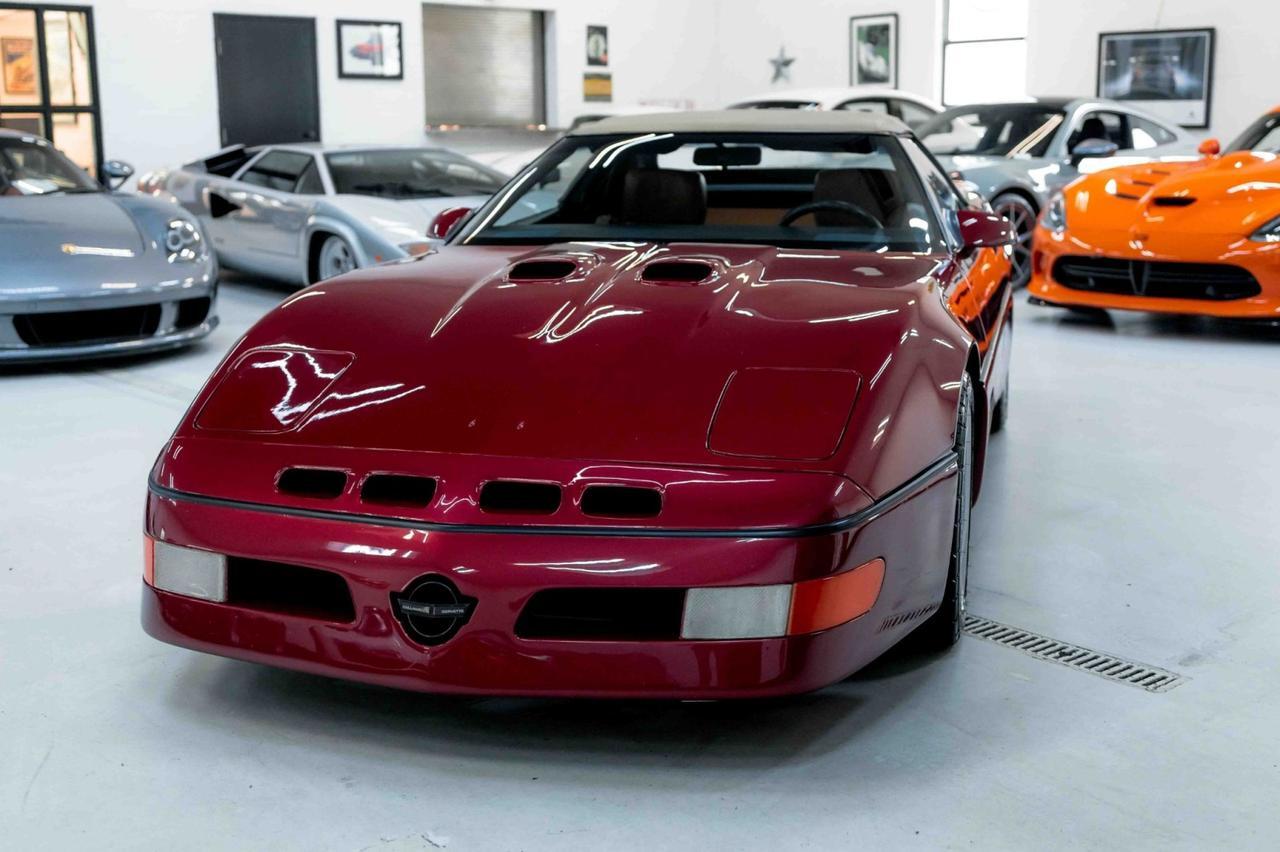1989 Chevrolet Corvette Marietta GA