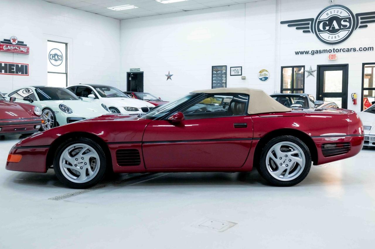 1989 Chevrolet Corvette Marietta GA