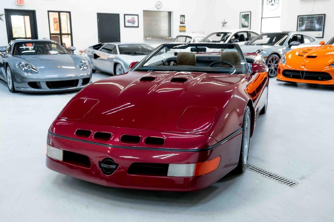 1989 Chevrolet Corvette Marietta GA