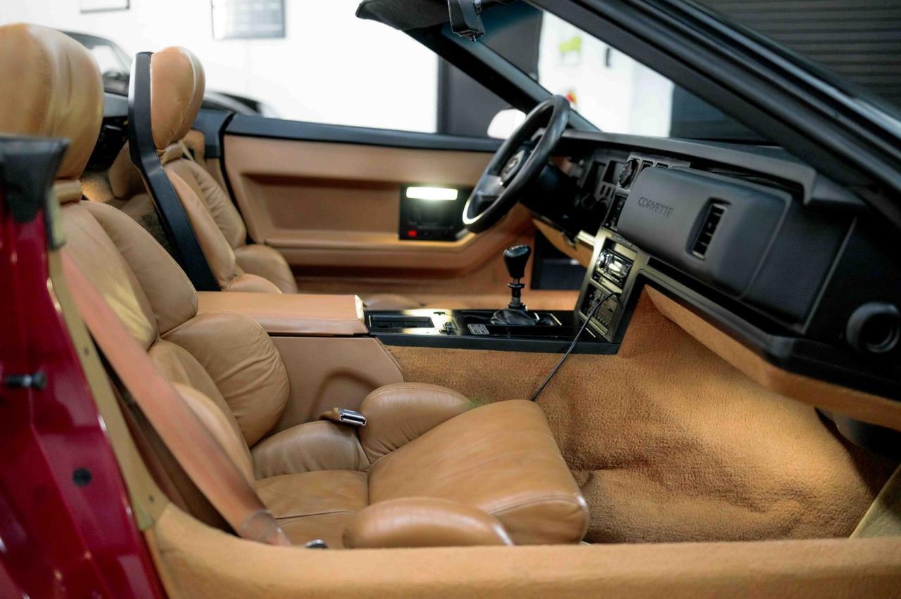 1989 Chevrolet Corvette Marietta GA