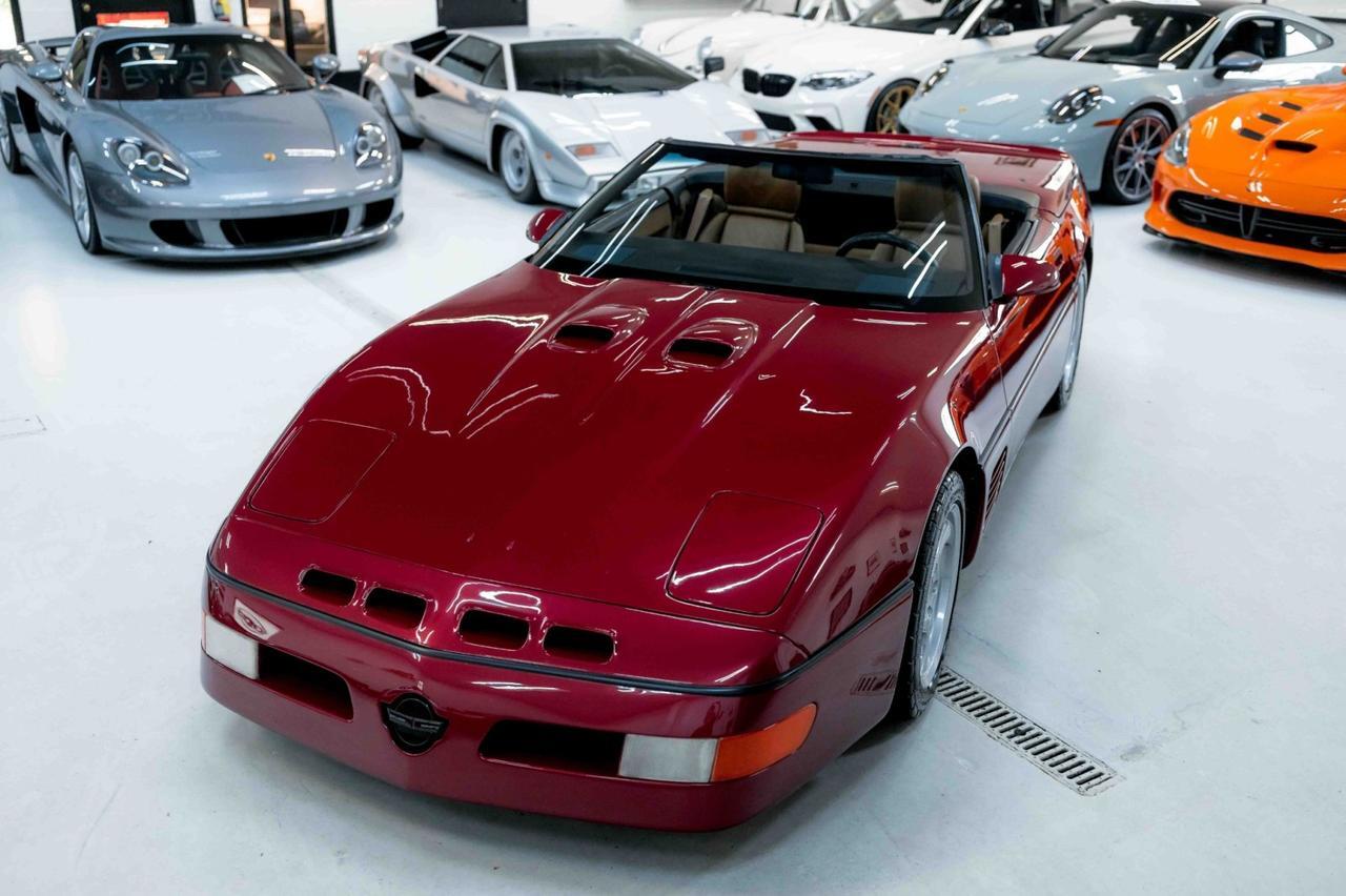 1989 Chevrolet Corvette Marietta GA
