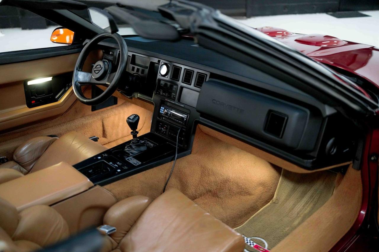 1989 Chevrolet Corvette Marietta GA