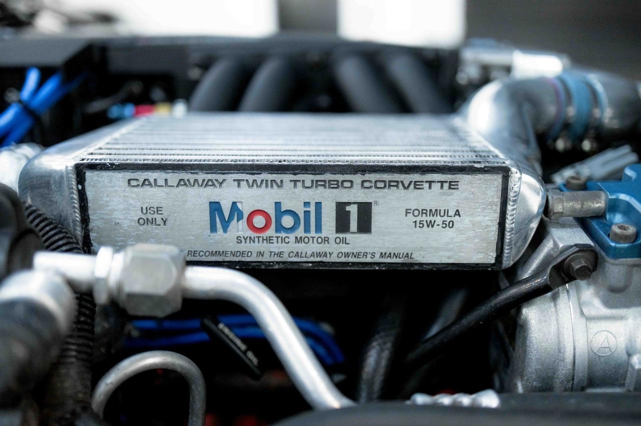 1989 Chevrolet Corvette Marietta GA
