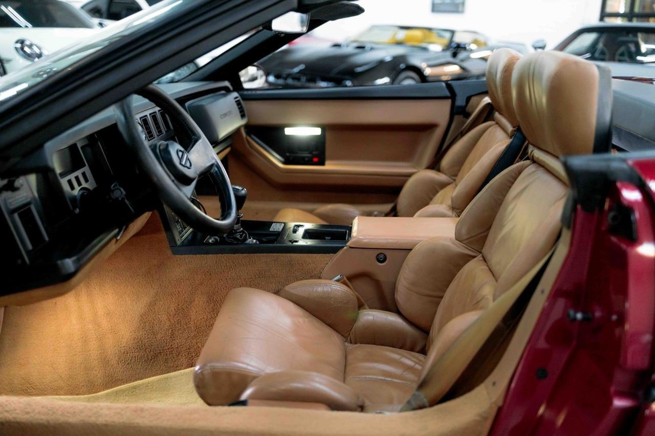 1989 Chevrolet Corvette Marietta GA
