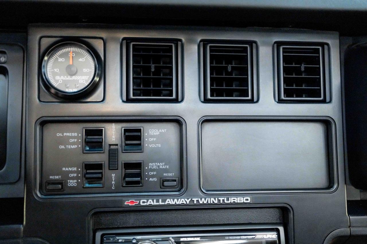 1989 Chevrolet Corvette Marietta GA