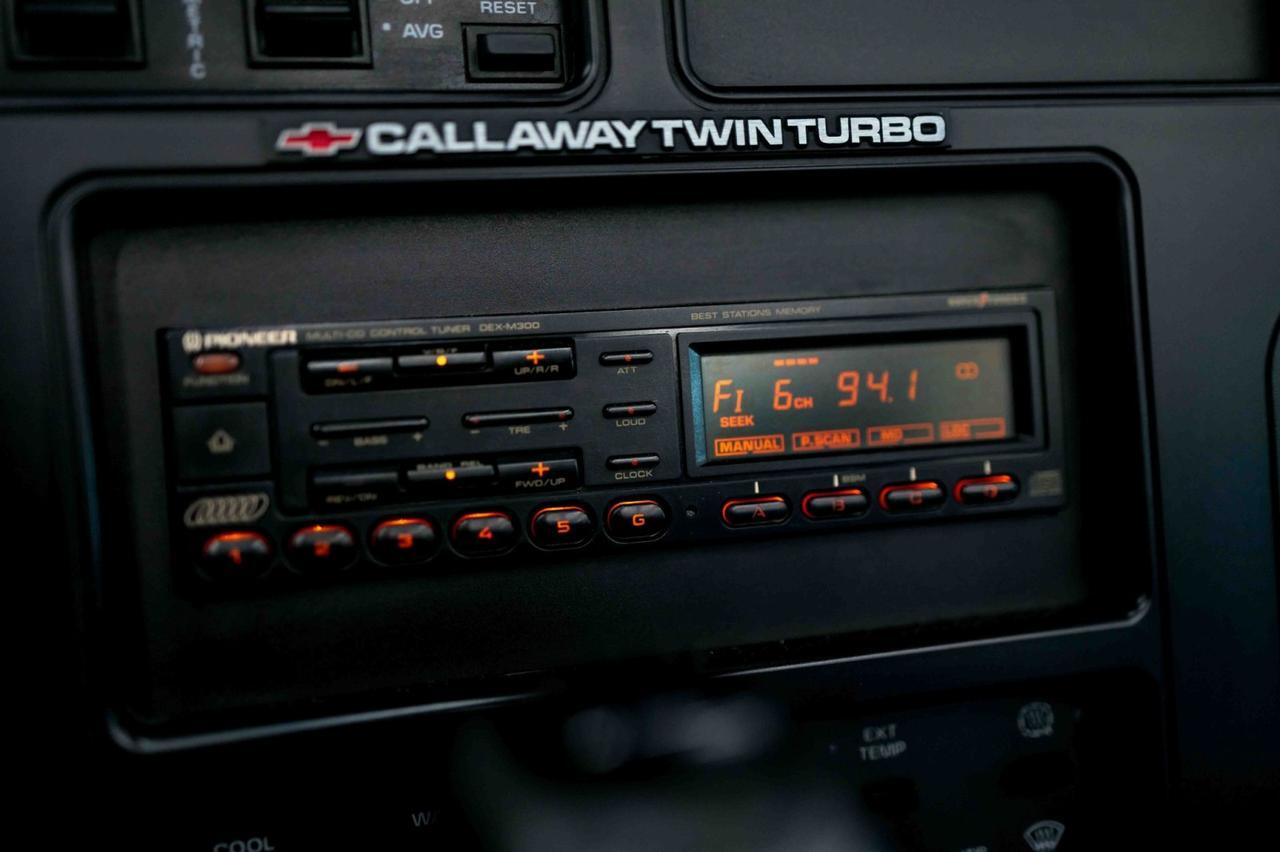 1989 Chevrolet Corvette Marietta GA