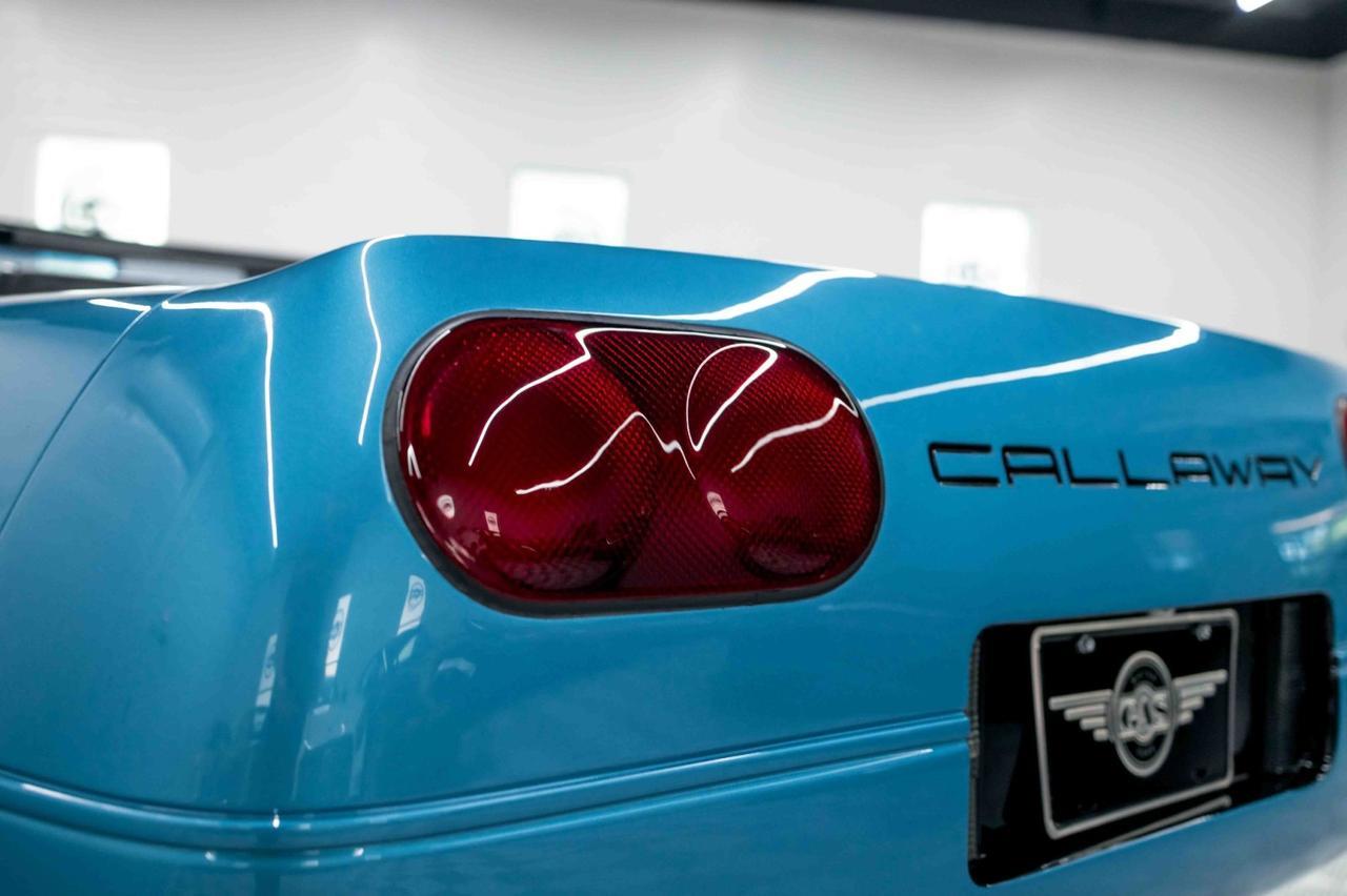 1989 Chevrolet Corvette Marietta GA