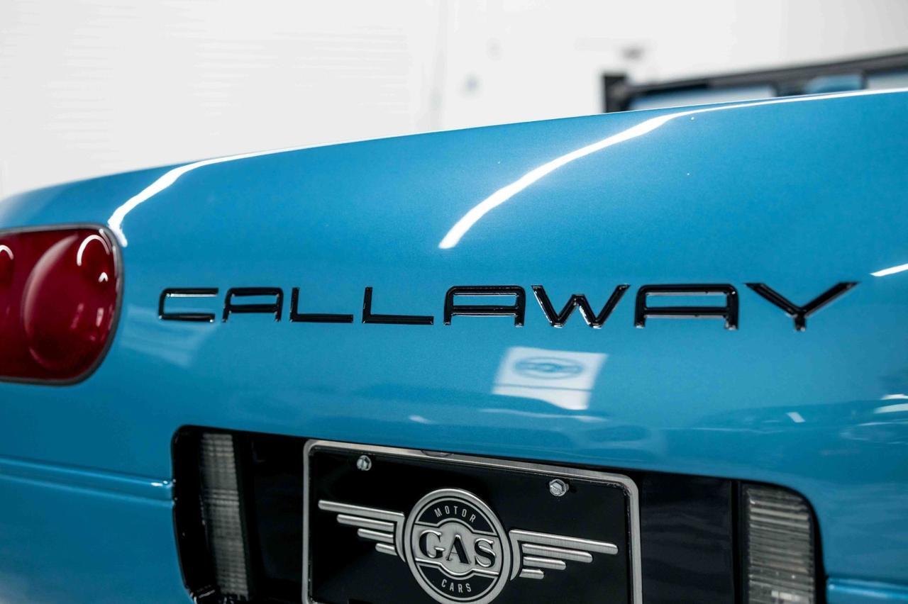 1989 Chevrolet Corvette Marietta GA