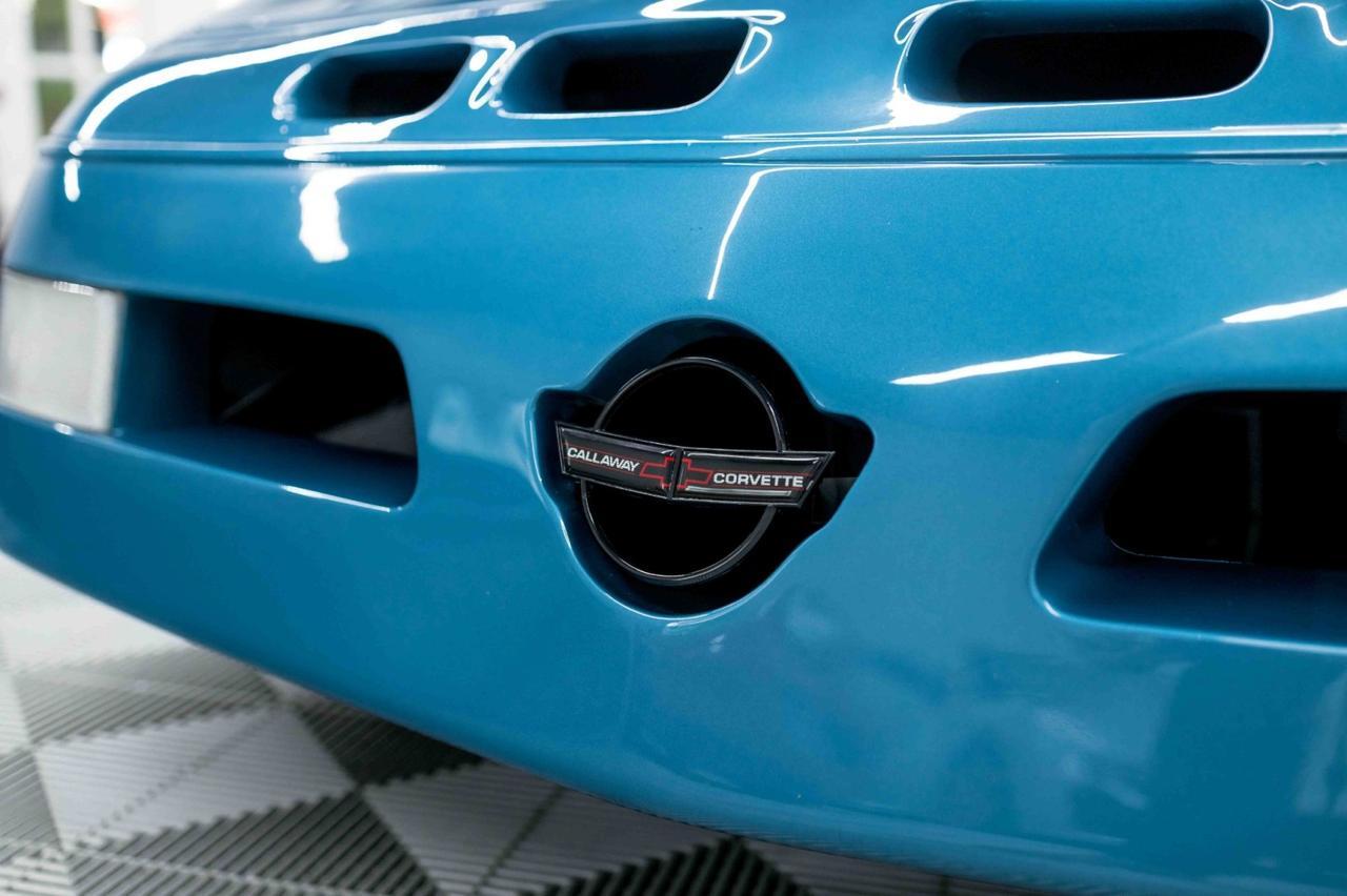 1989 Chevrolet Corvette Marietta GA