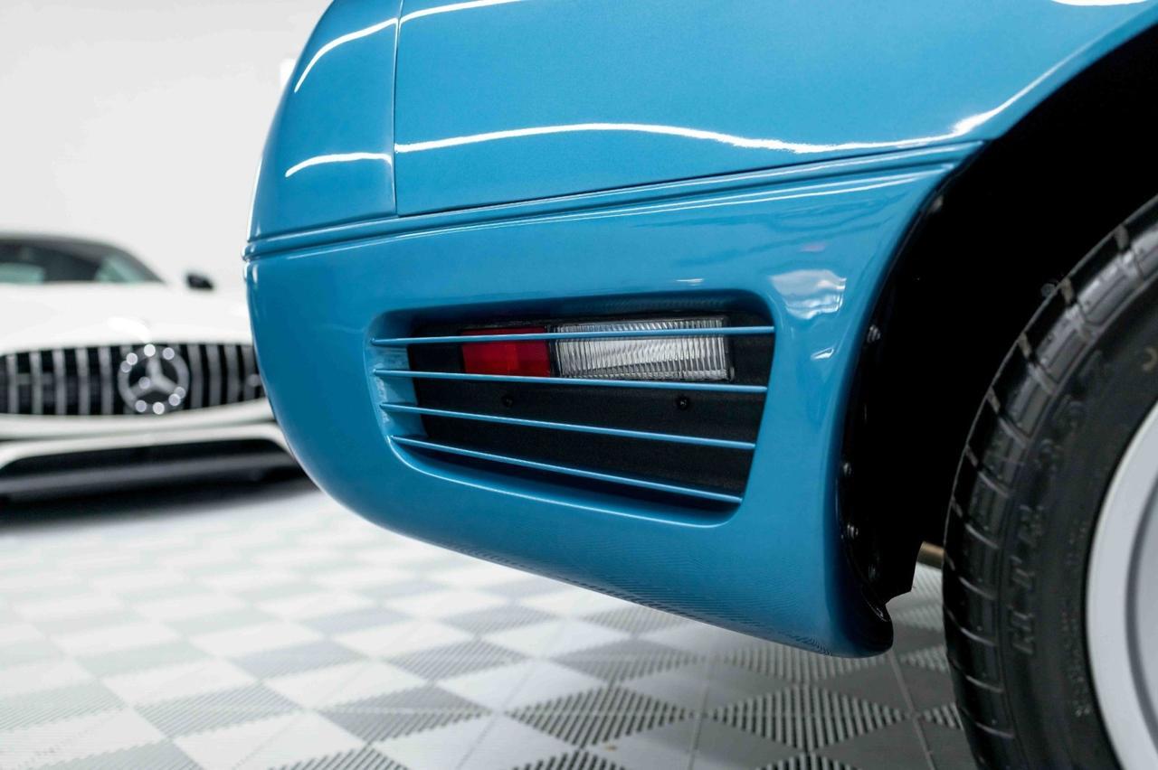 1989 Chevrolet Corvette Marietta GA