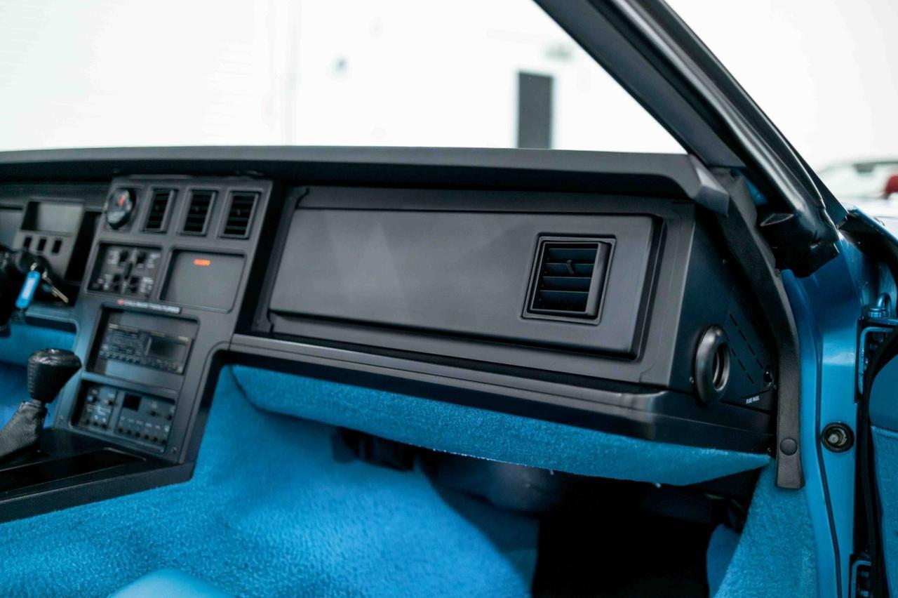 1989 Chevrolet Corvette Marietta GA