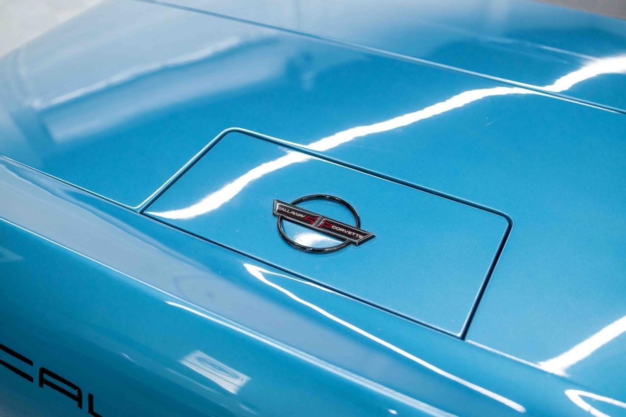 1989 Chevrolet Corvette Marietta GA