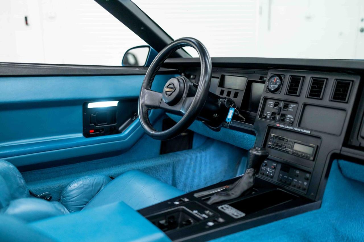 1989 Chevrolet Corvette Marietta GA