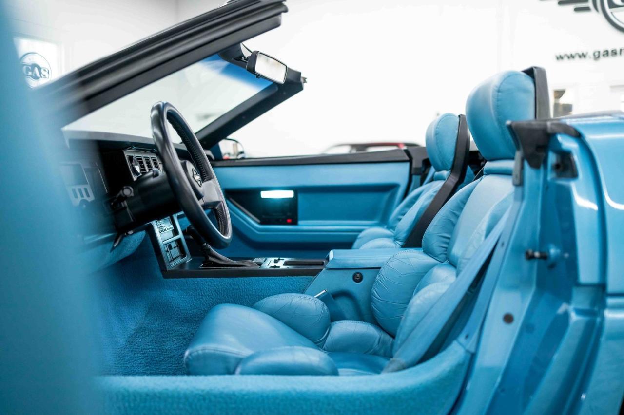 1989 Chevrolet Corvette Marietta GA