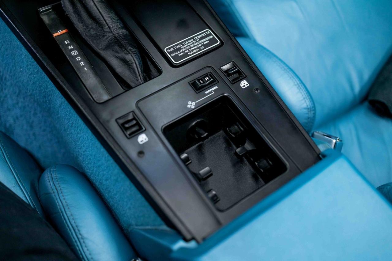 1989 Chevrolet Corvette Marietta GA