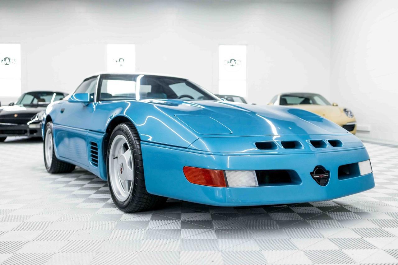 1989 Chevrolet Corvette Marietta GA