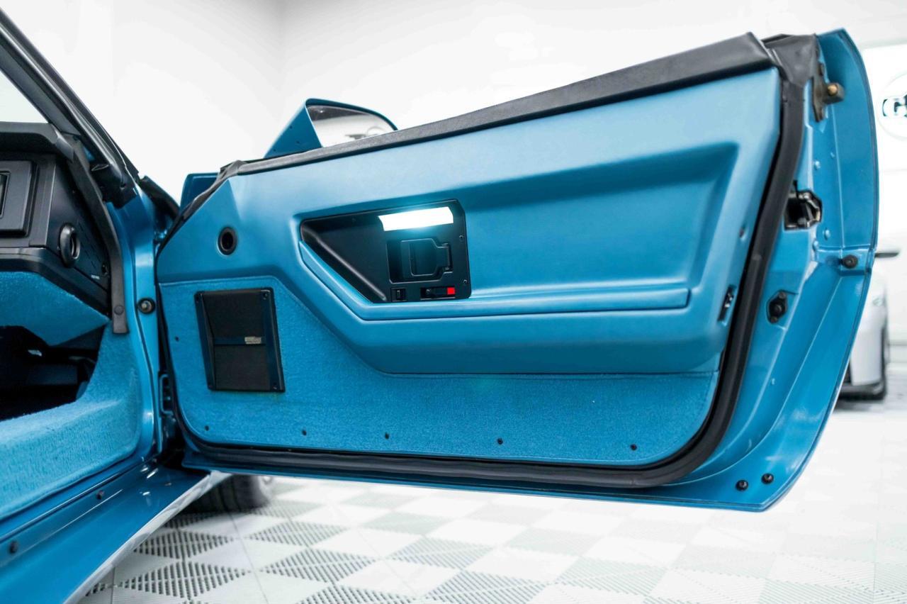 1989 Chevrolet Corvette Marietta GA