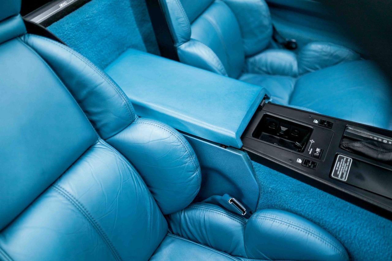 1989 Chevrolet Corvette Marietta GA