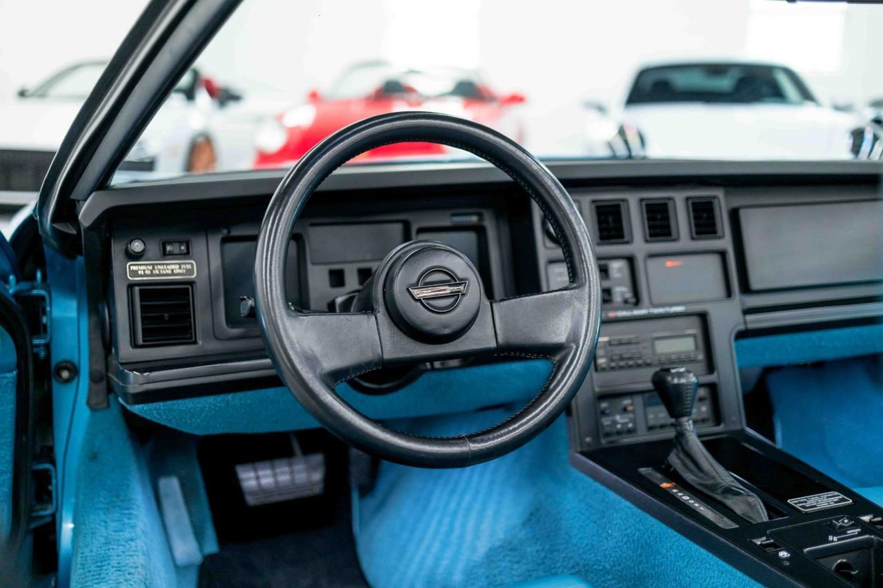 1989 Chevrolet Corvette Marietta GA