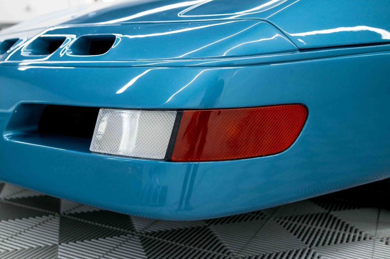 1989 Chevrolet Corvette Marietta GA