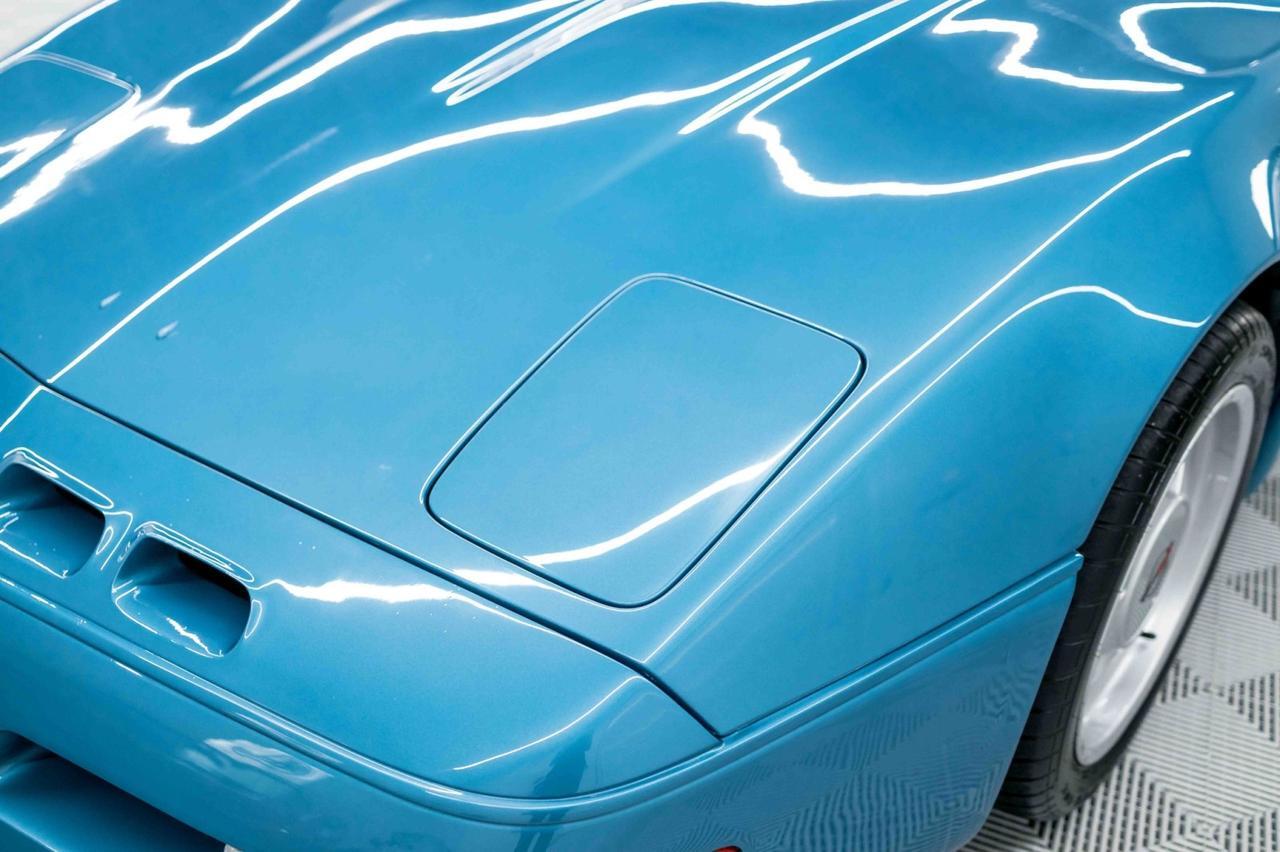 1989 Chevrolet Corvette Marietta GA