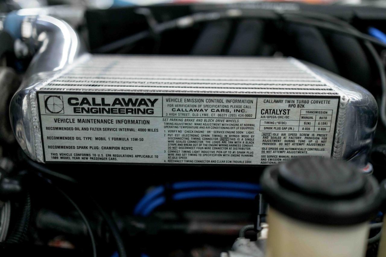 1989 Chevrolet Corvette Marietta GA