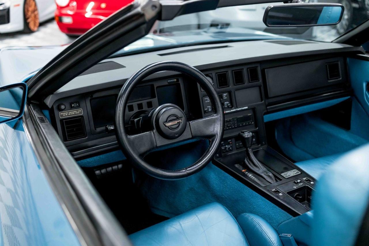 1989 Chevrolet Corvette