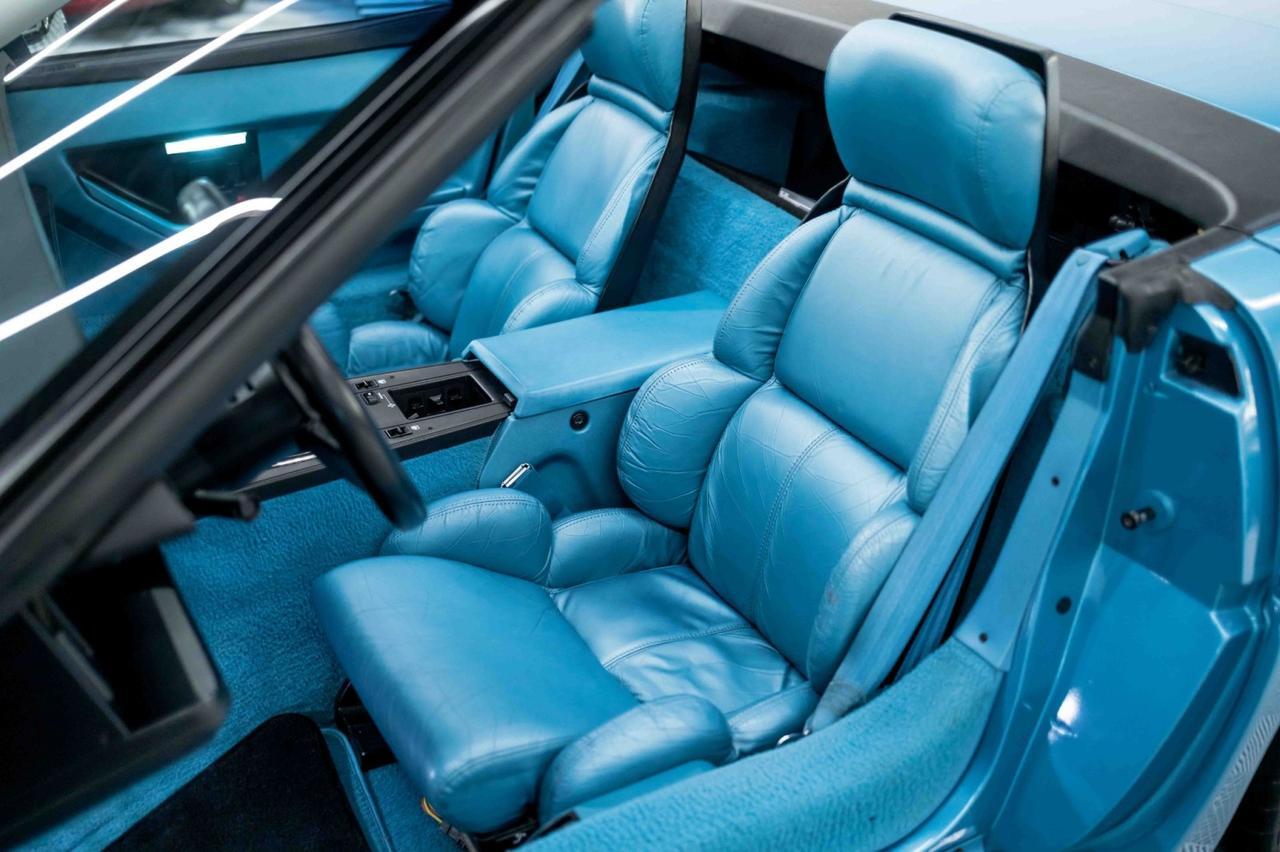 1989 Chevrolet Corvette Marietta GA