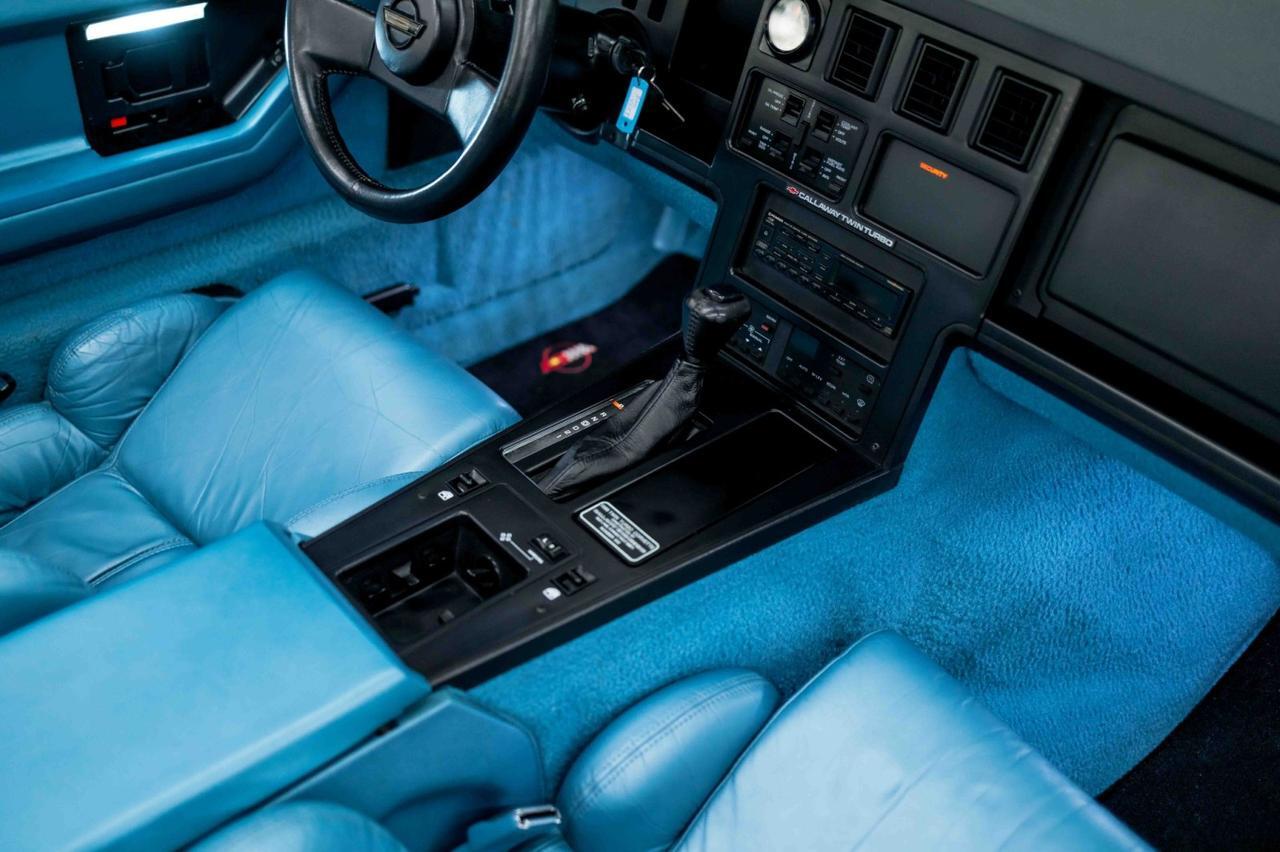 1989 Chevrolet Corvette Marietta GA