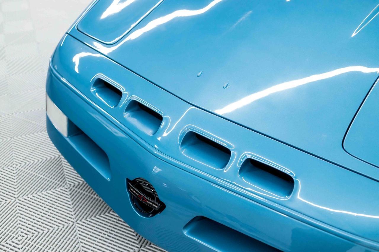 1989 Chevrolet Corvette Marietta GA