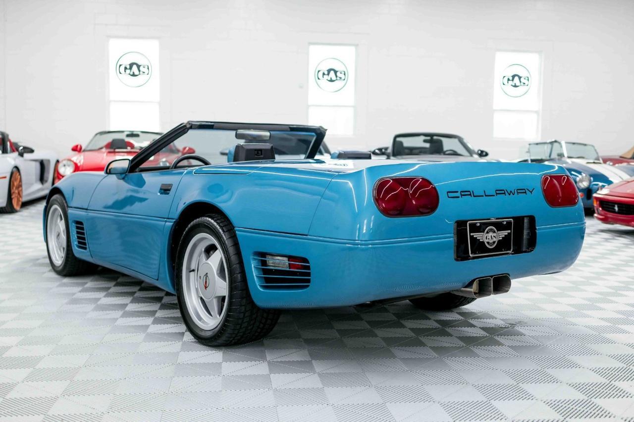 1989 Chevrolet Corvette Marietta GA