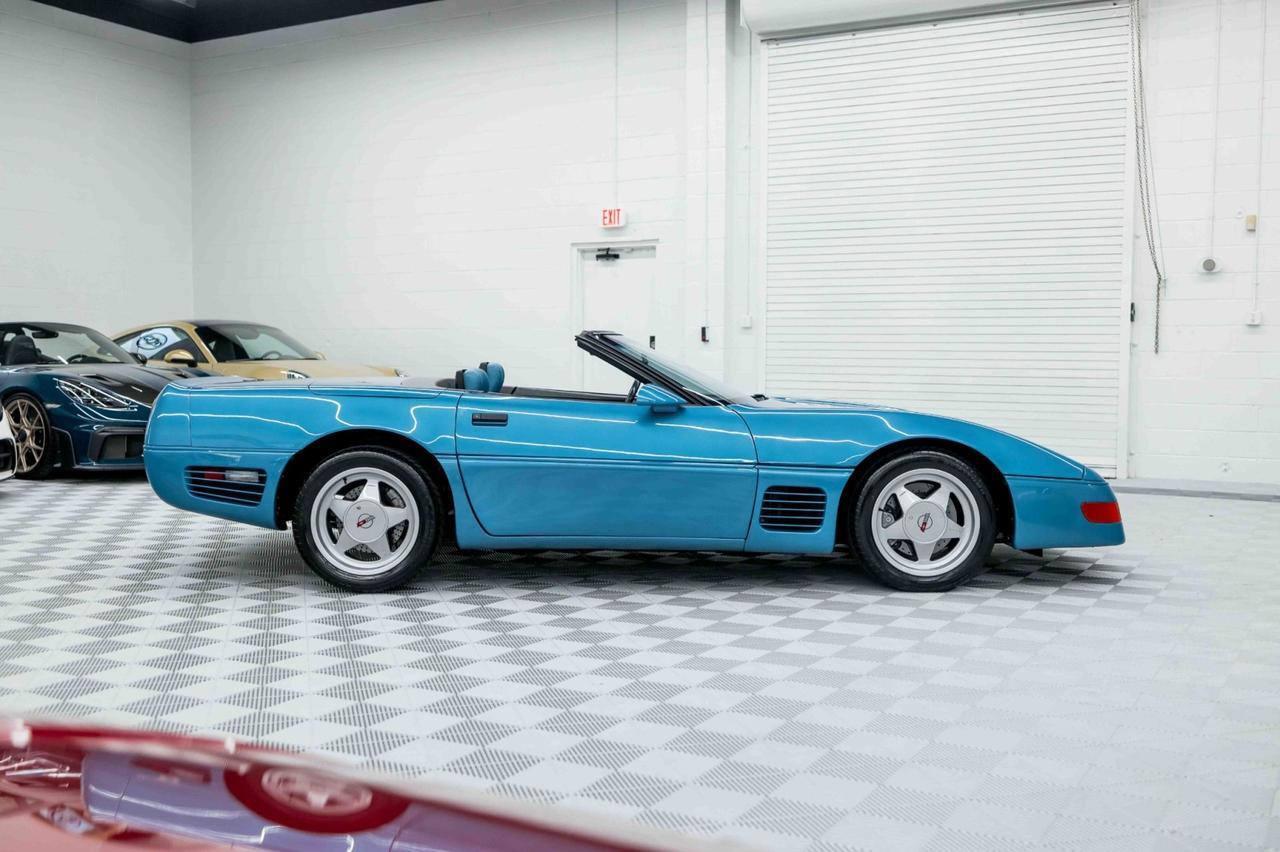 1989 Chevrolet Corvette Marietta GA