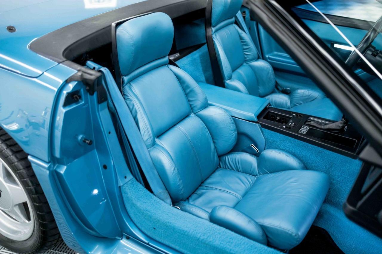 1989 Chevrolet Corvette Marietta GA