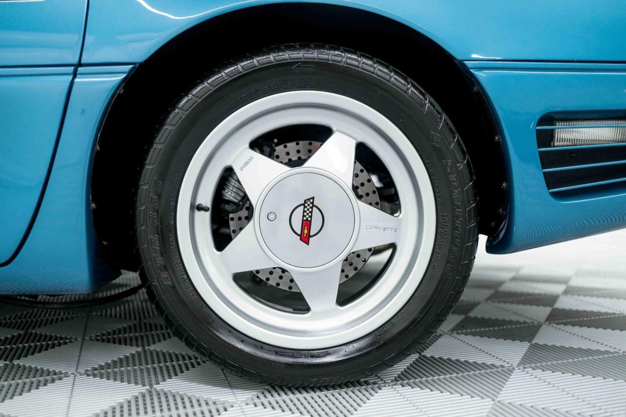 1989 Chevrolet Corvette Marietta GA