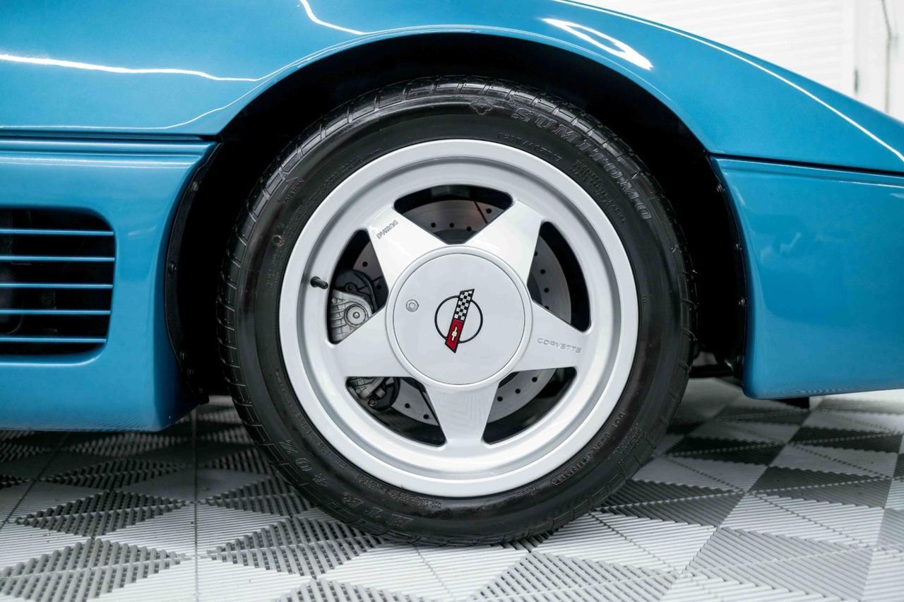 1989 Chevrolet Corvette Marietta GA