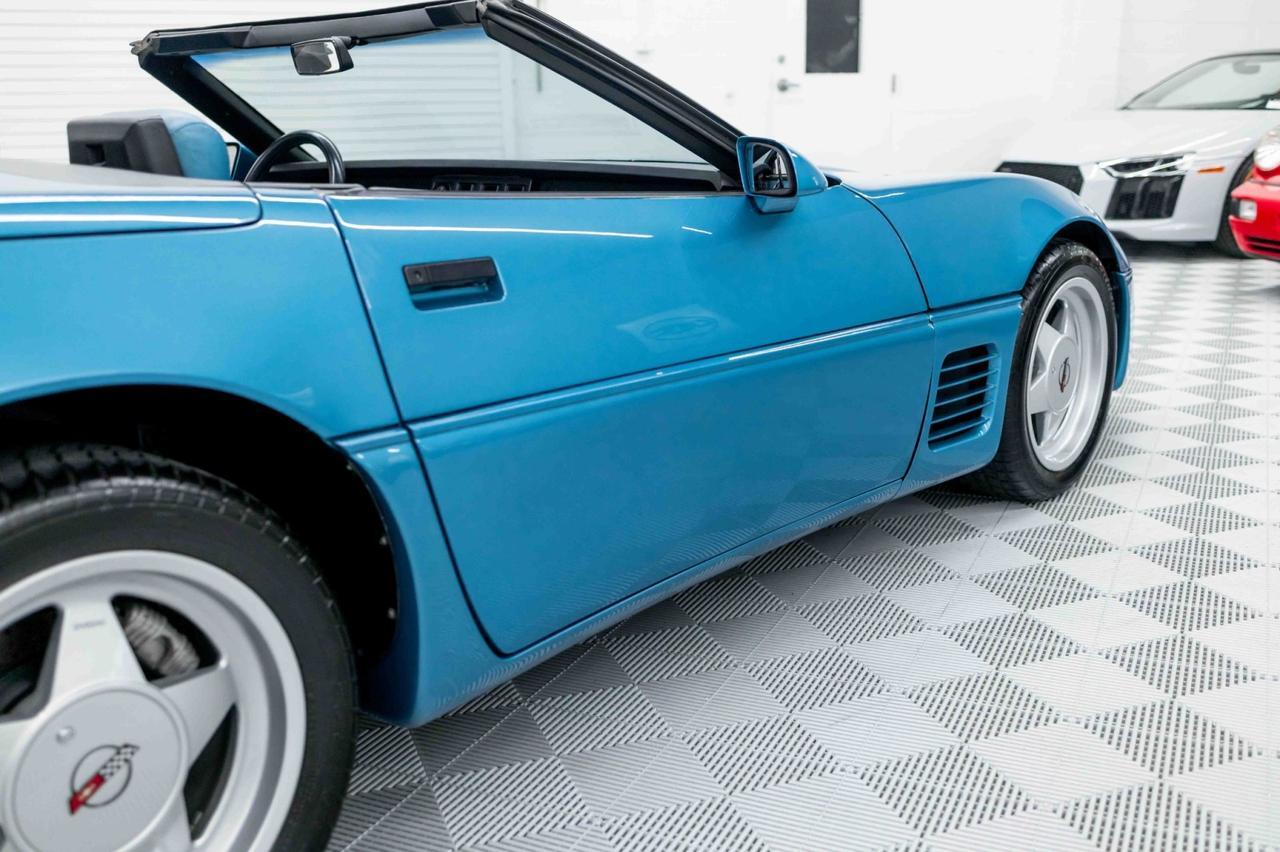 1989 Chevrolet Corvette Marietta GA