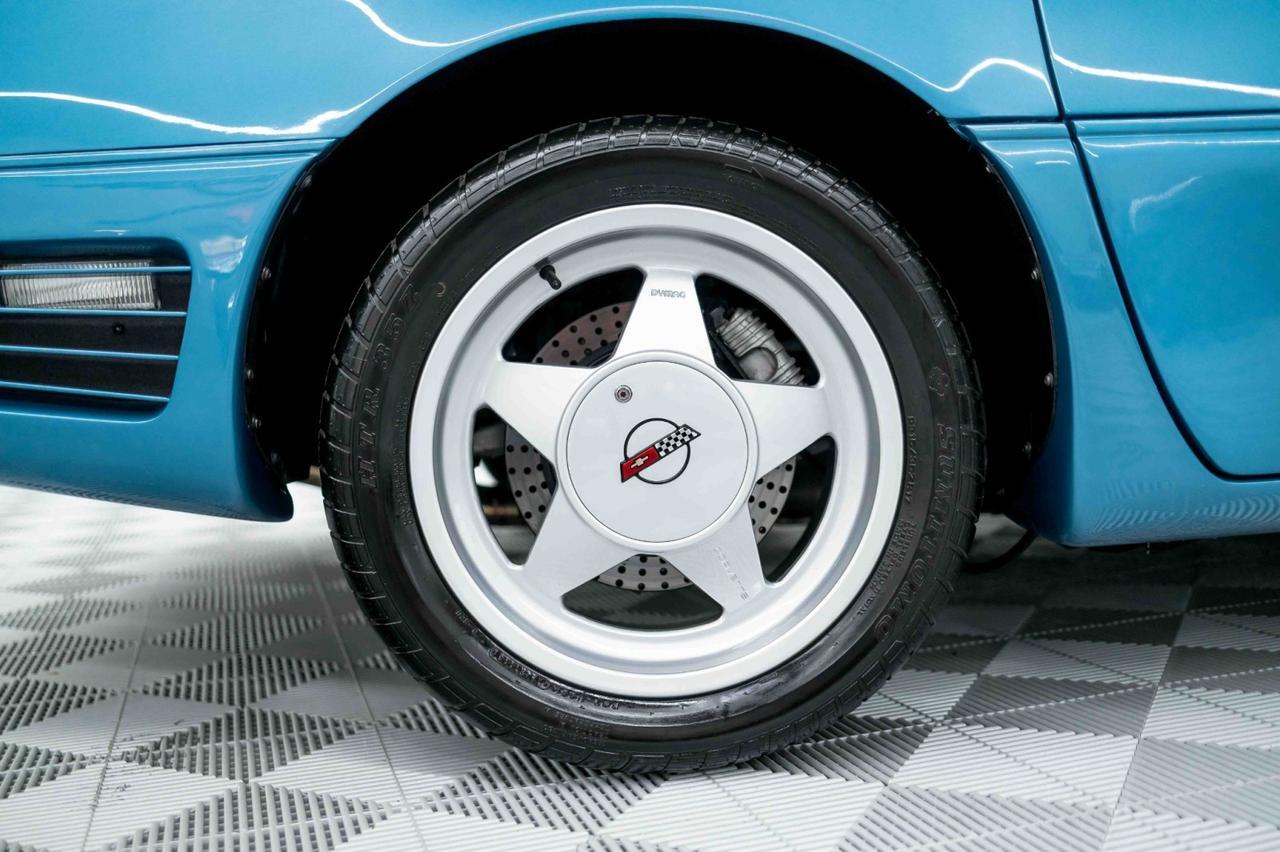 1989 Chevrolet Corvette Marietta GA