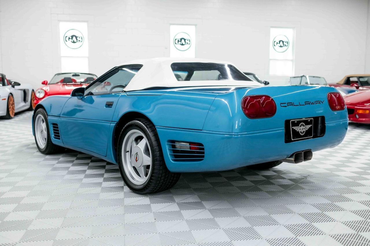1989 Chevrolet Corvette Marietta GA
