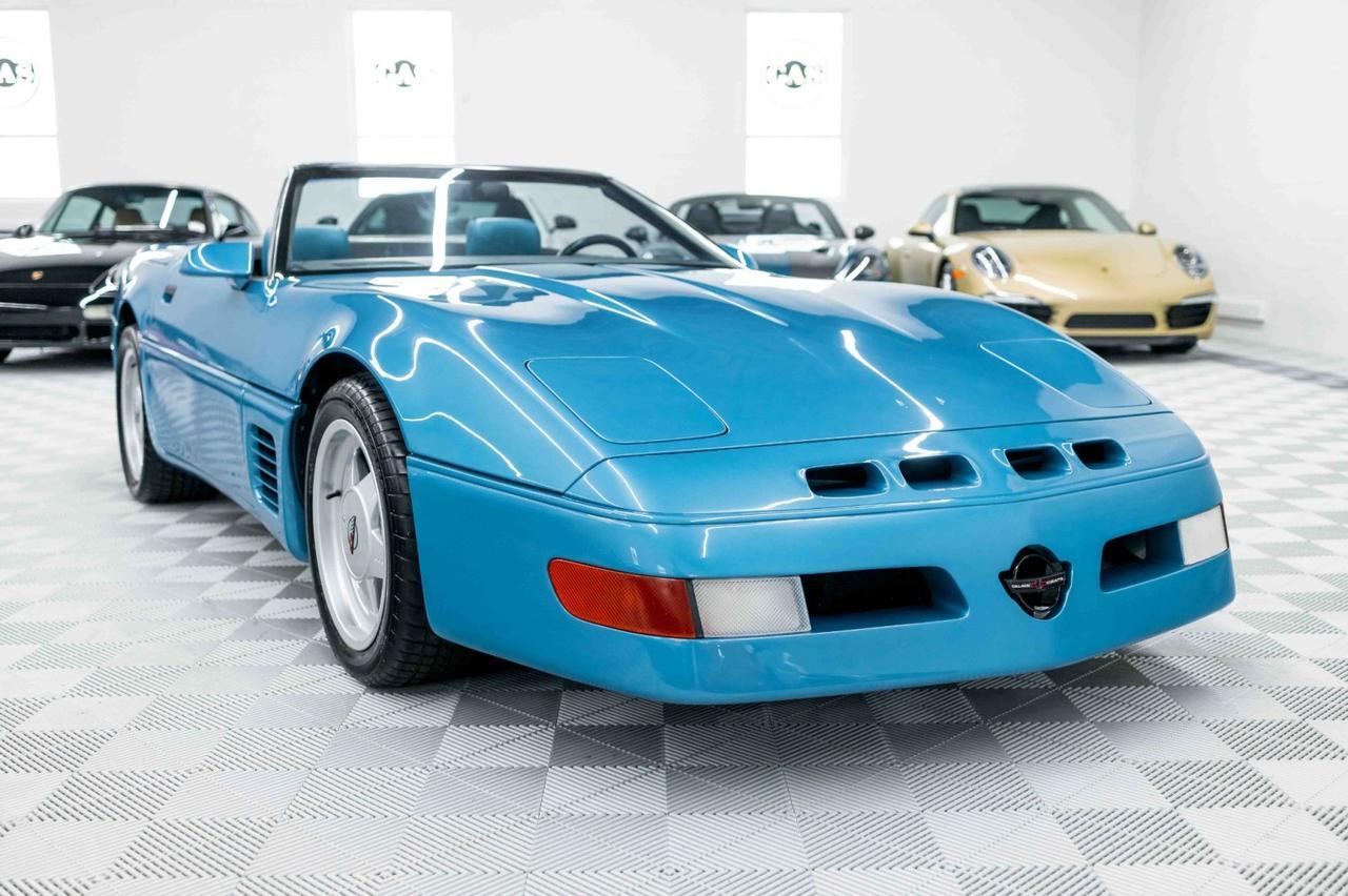 1989 Chevrolet Corvette Marietta GA