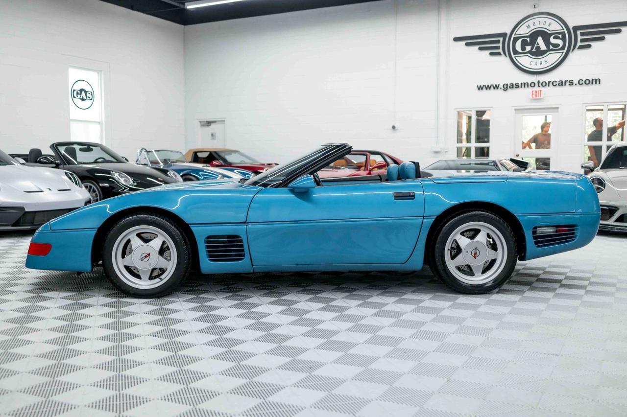 1989 Chevrolet Corvette Marietta GA