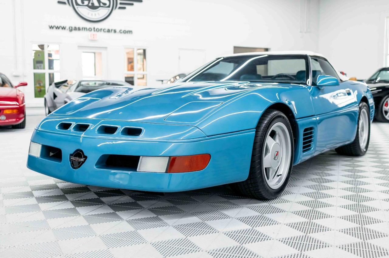 1989 Chevrolet Corvette Marietta GA