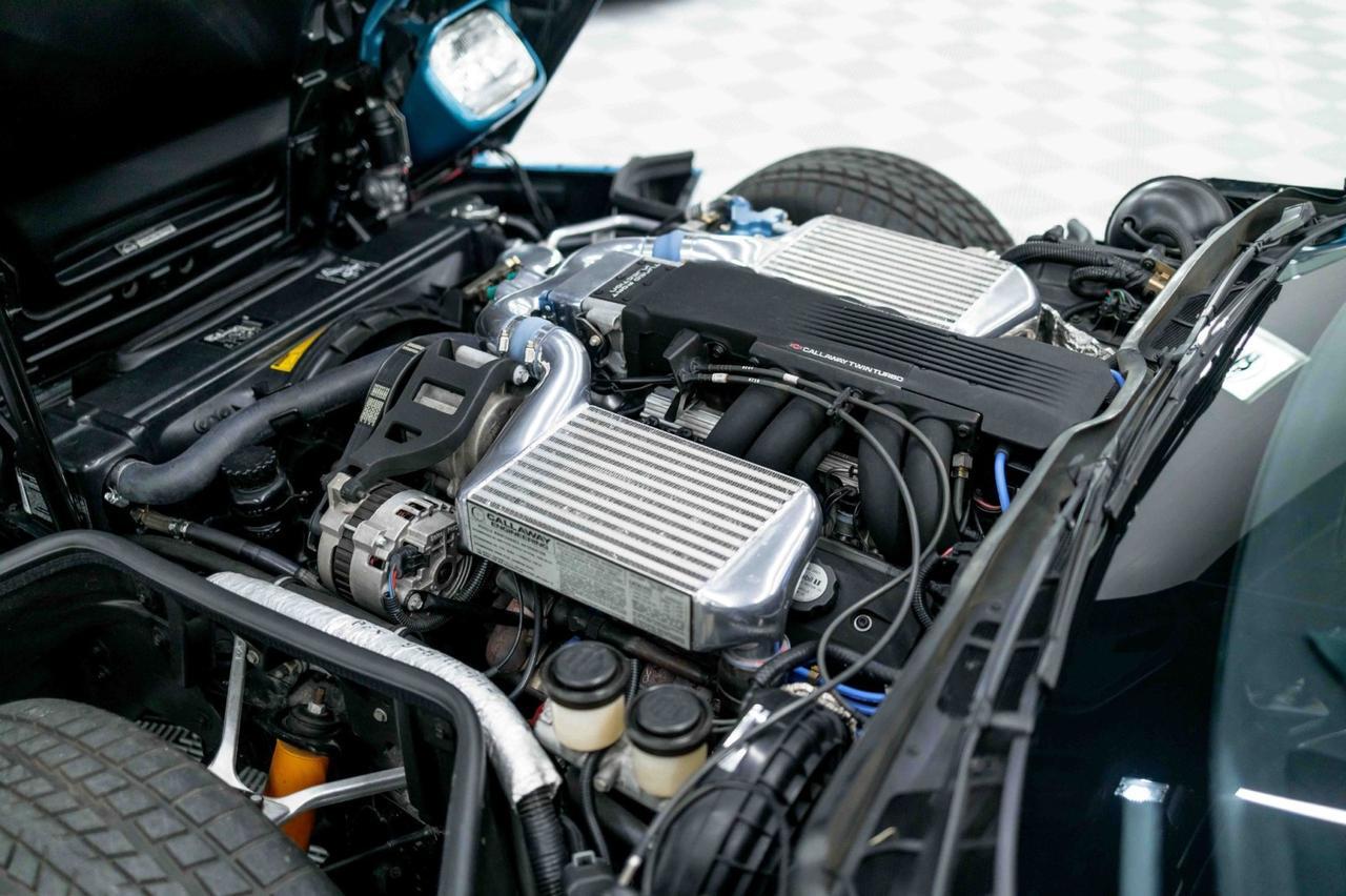 1989 Chevrolet Corvette Marietta GA