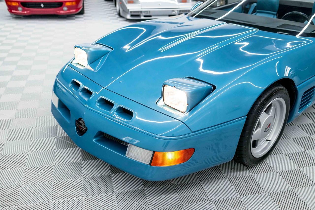 1989 Chevrolet Corvette Marietta GA